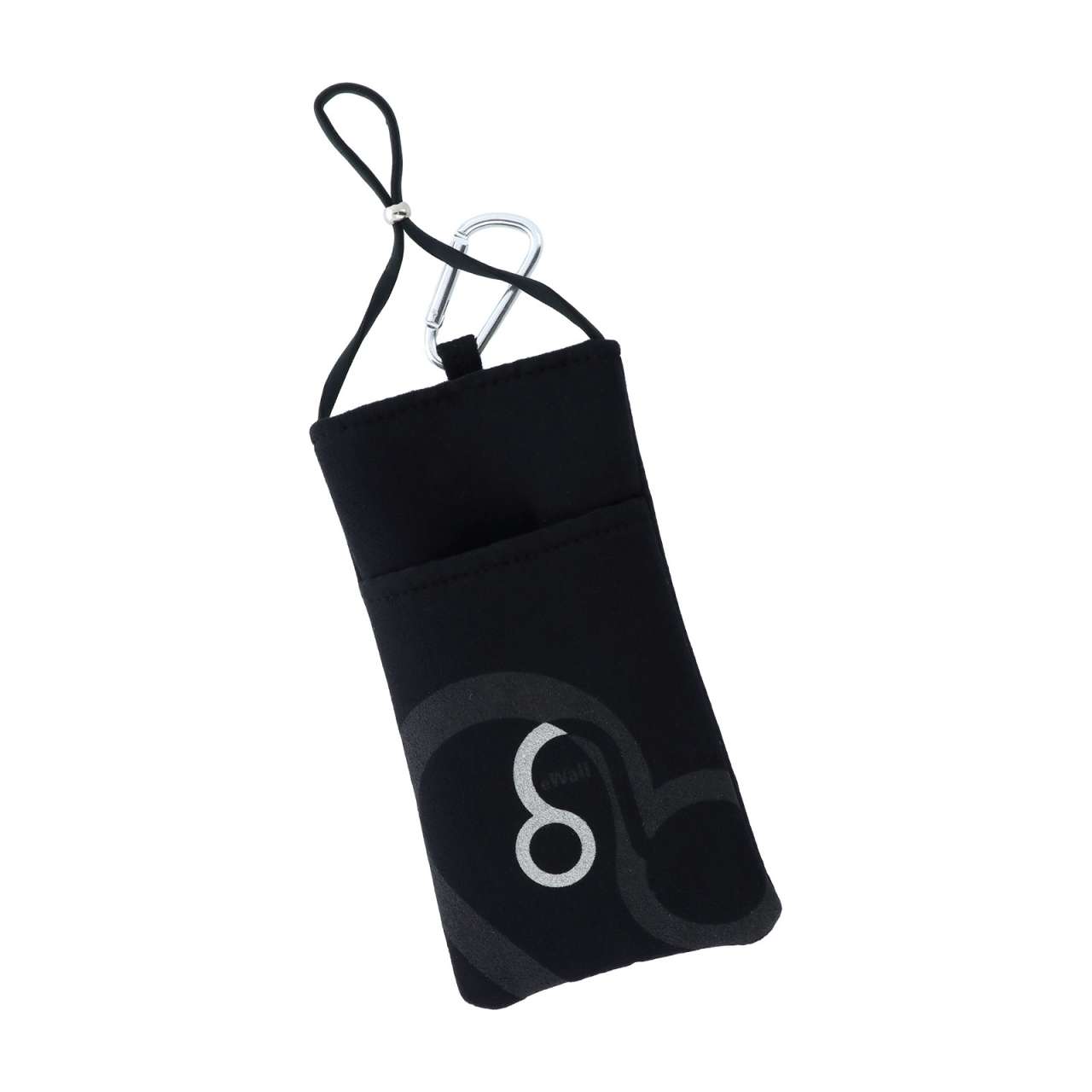 e-wall eWall Mobile Phone Bag Young Line XL With Carabiner