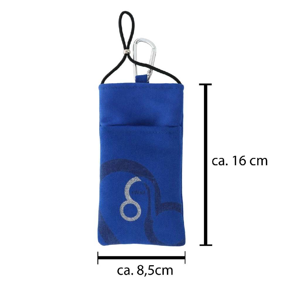 E-wall EWall Youngline Mobile Phone Purse Pouch - EMF Protection