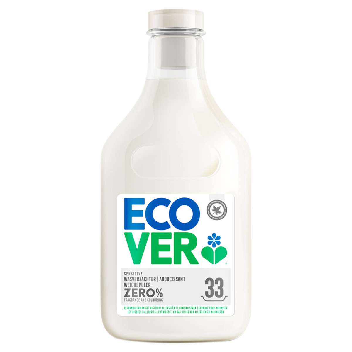 ecover Fabric softener for allergy sufferers without fragrance by Ecover buy online