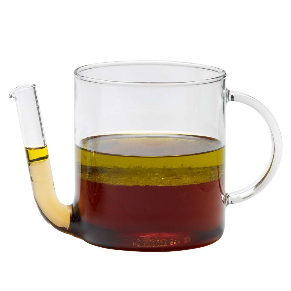 trendglas-jena Fat separator, fat skimmer, fat separation pot