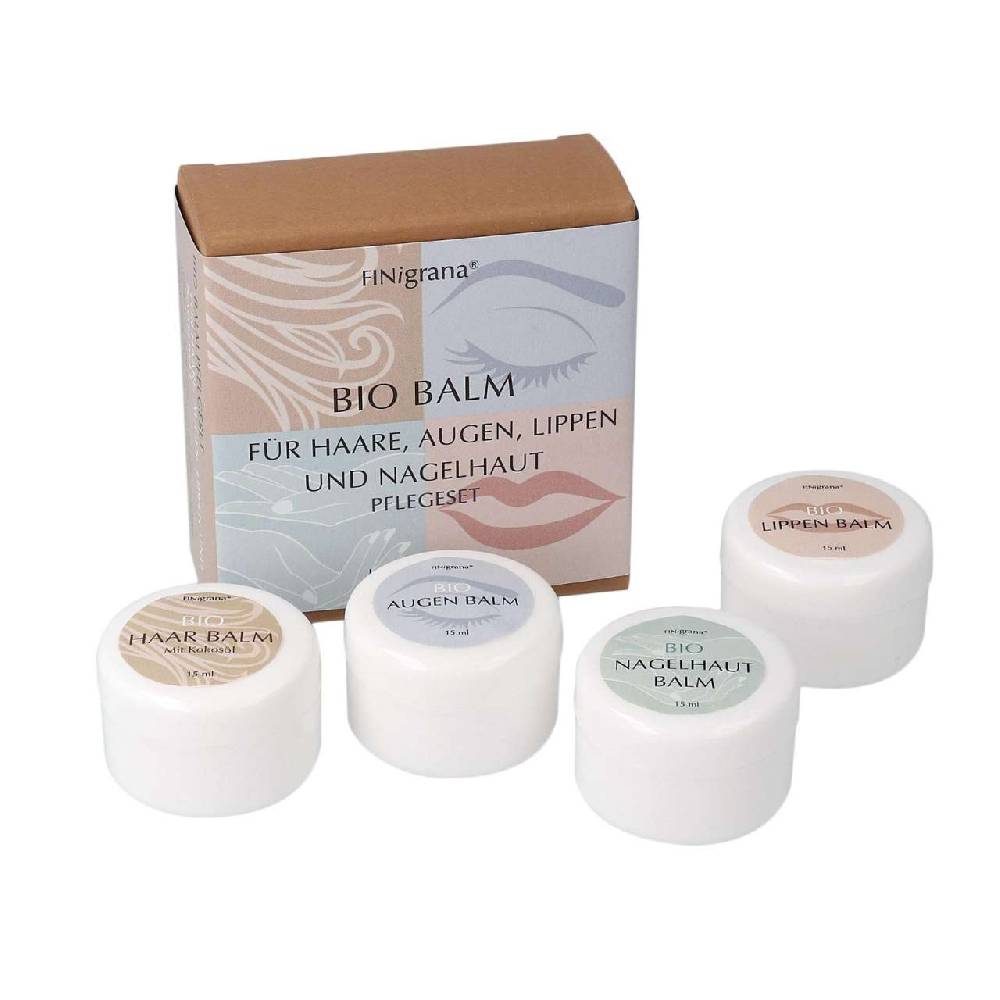 Finigrana FiniGrana Cosmetics Gift Box - Organic Special Care Balm In A Set