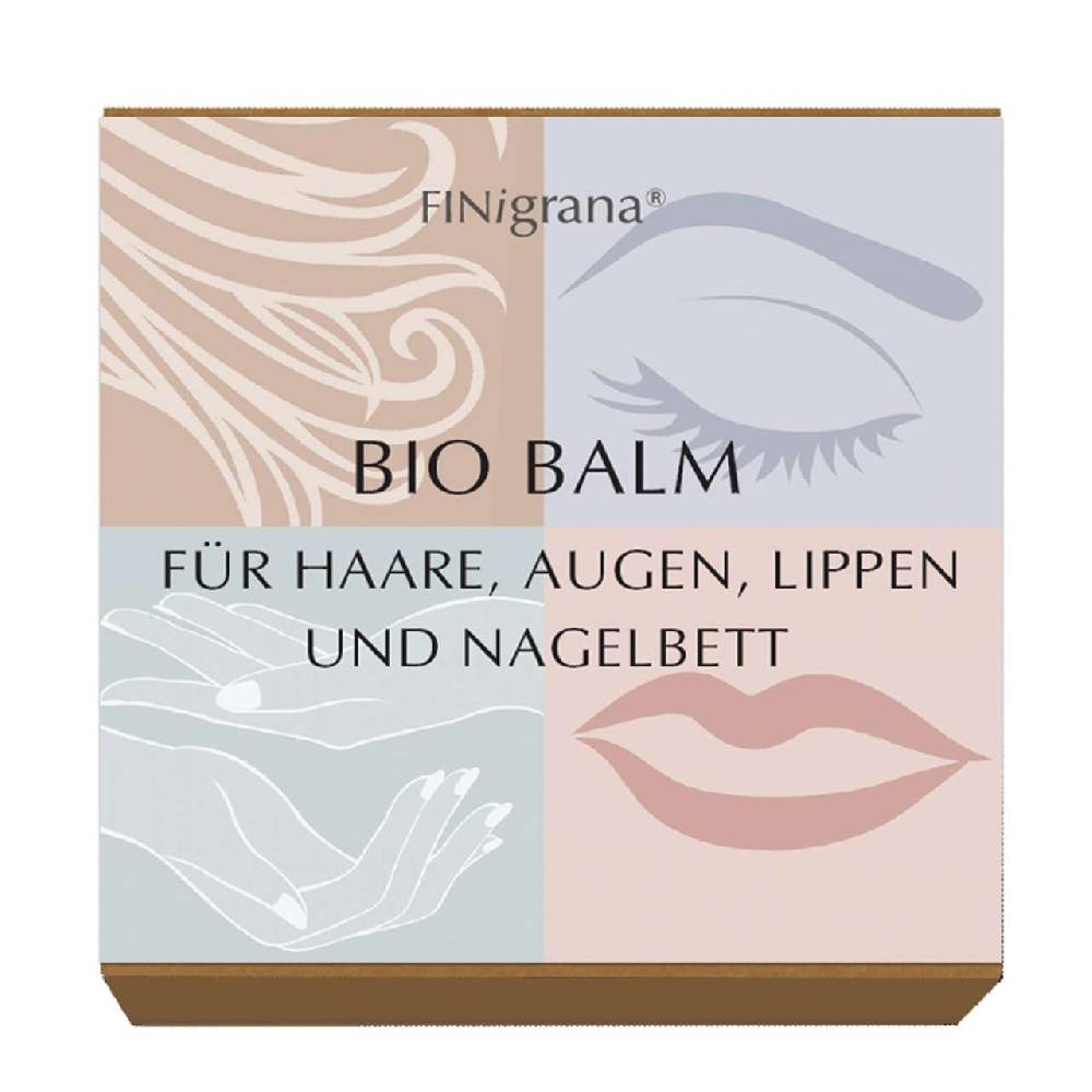finigrana FiniGrana cosmetics gift box - Organic special care balm in a set