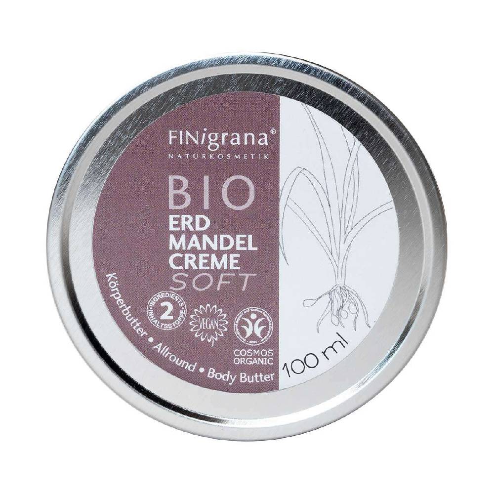 finigrana FINigrana cream without paraffin cares with tiger almond oil and shea butter