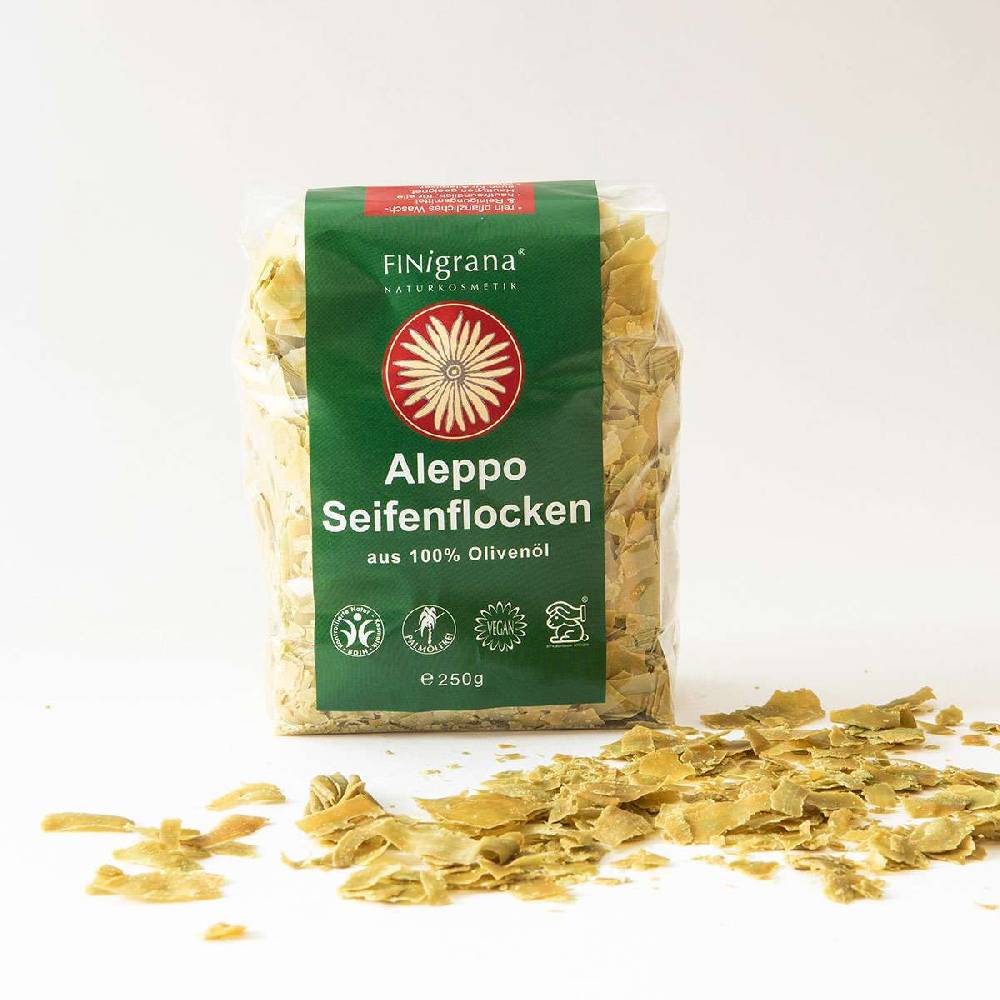 finigrana Finigrana soap flakes in PE bag, 250 g