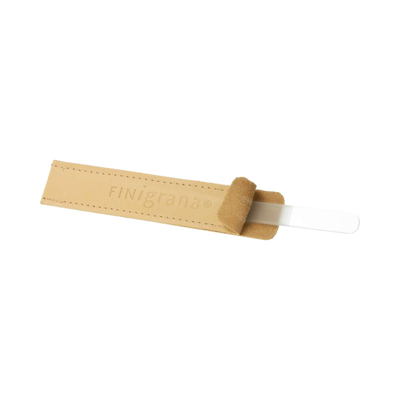 Finigrana Nail File Made Of Tempered Glass
