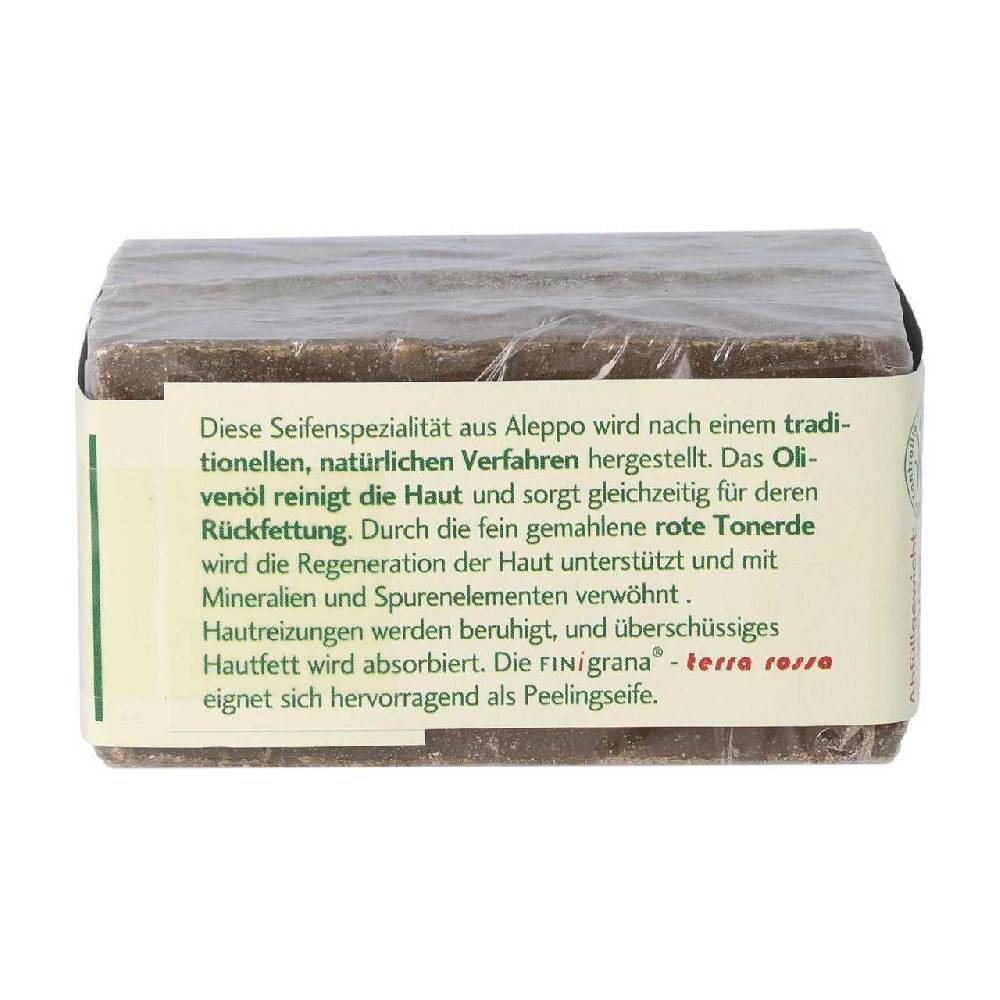 Finigrana FiniGrana Peeling Soap Terra Rossa Against Impure Skin