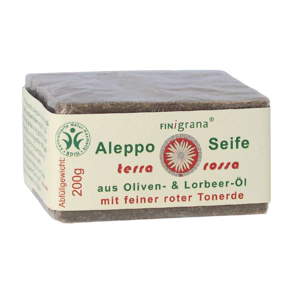 finigrana FiniGrana peeling soap Terra Rossa against impure skin