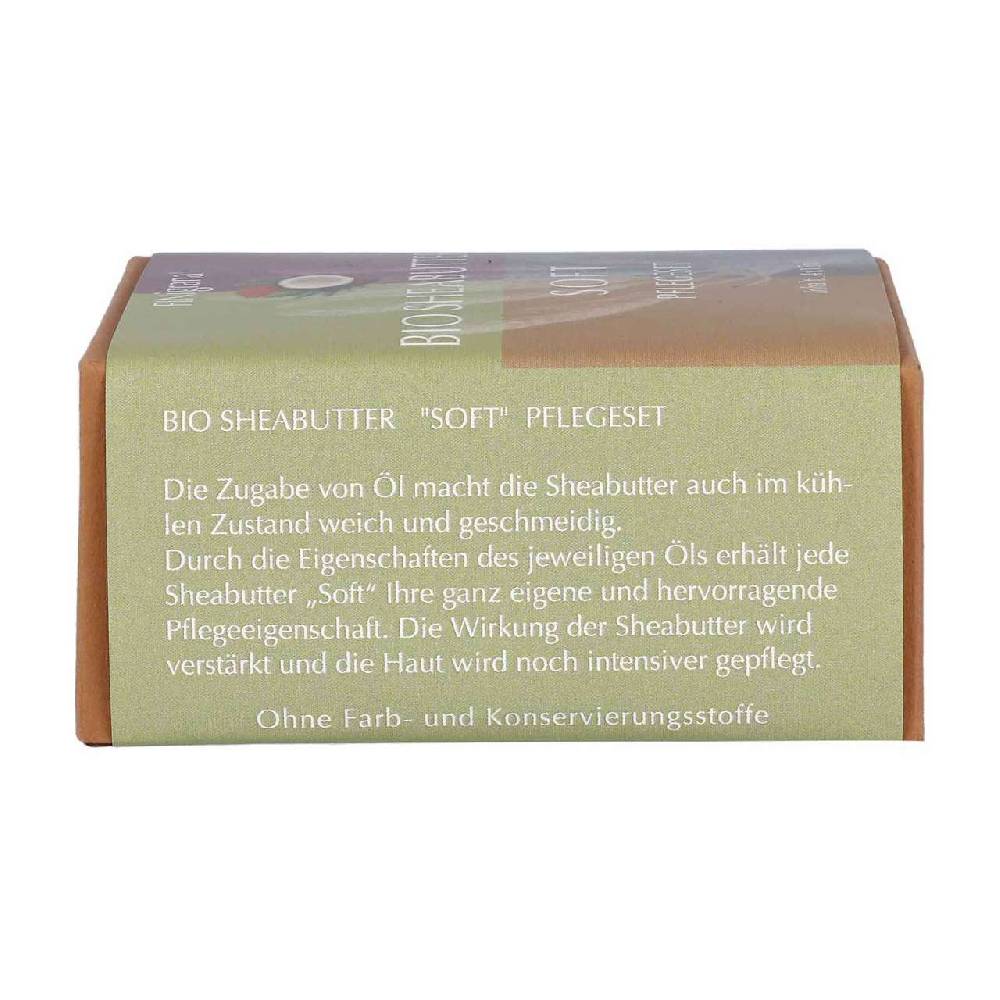 Finigrana FINIgrana Skin Care Set Organic Shea Butter Soft Organic Certified