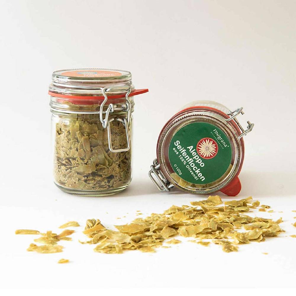 Finigrana Finigrana Soap Flakes In Ironing Jar, 100 G