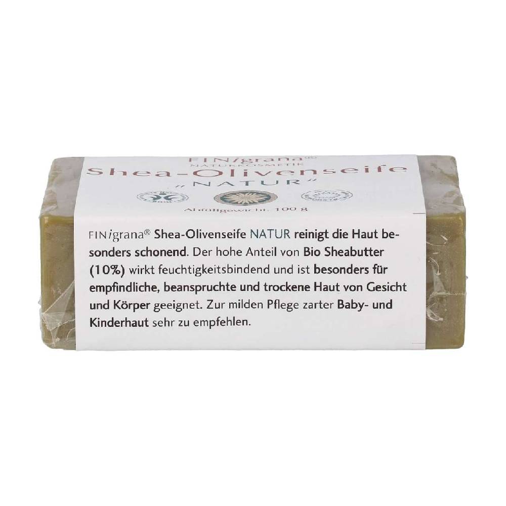 Finigrana FiniGrana Soap From Olive Oil - Vegan Soap Without Palm Oil