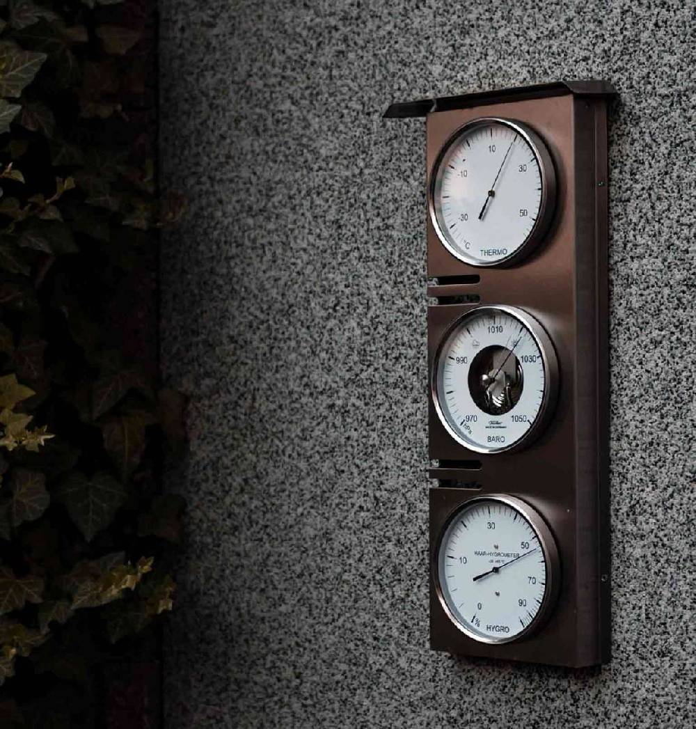 Fischer-feingeraete Outdoor Weather Station