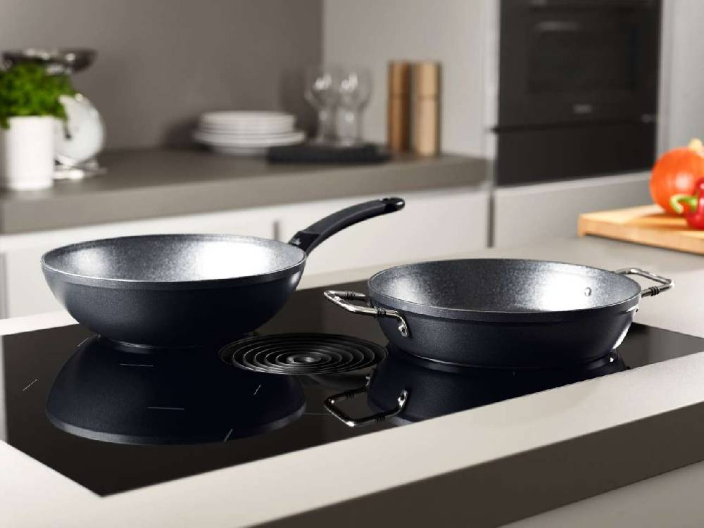 Fissler Fissler Adamant Wok Pan Scratch-resistant, Non-stick, Induction