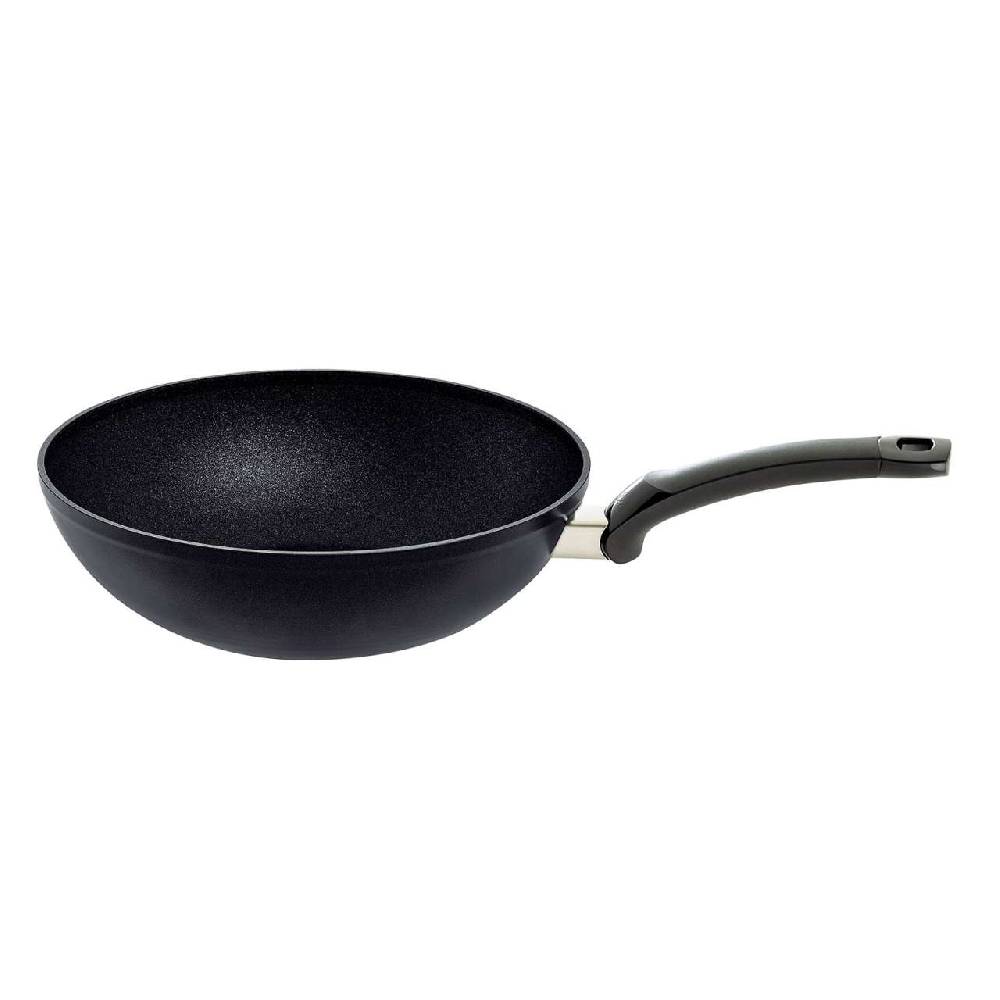 fissler Fissler Adamant wok pan scratch-resistant, non-stick, induction