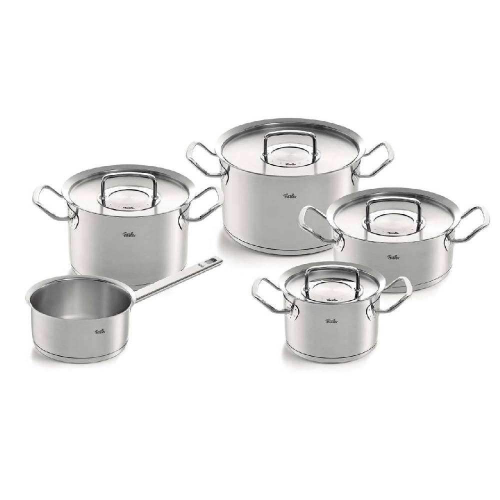 fissler Fissler cooking pot set 5 pcs, Original Profi Collection