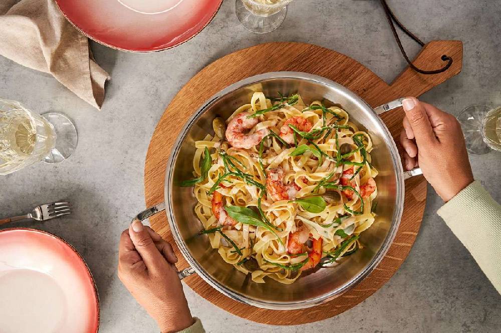 Fissler Fissler Stainless Steel Serving Pan, OPC