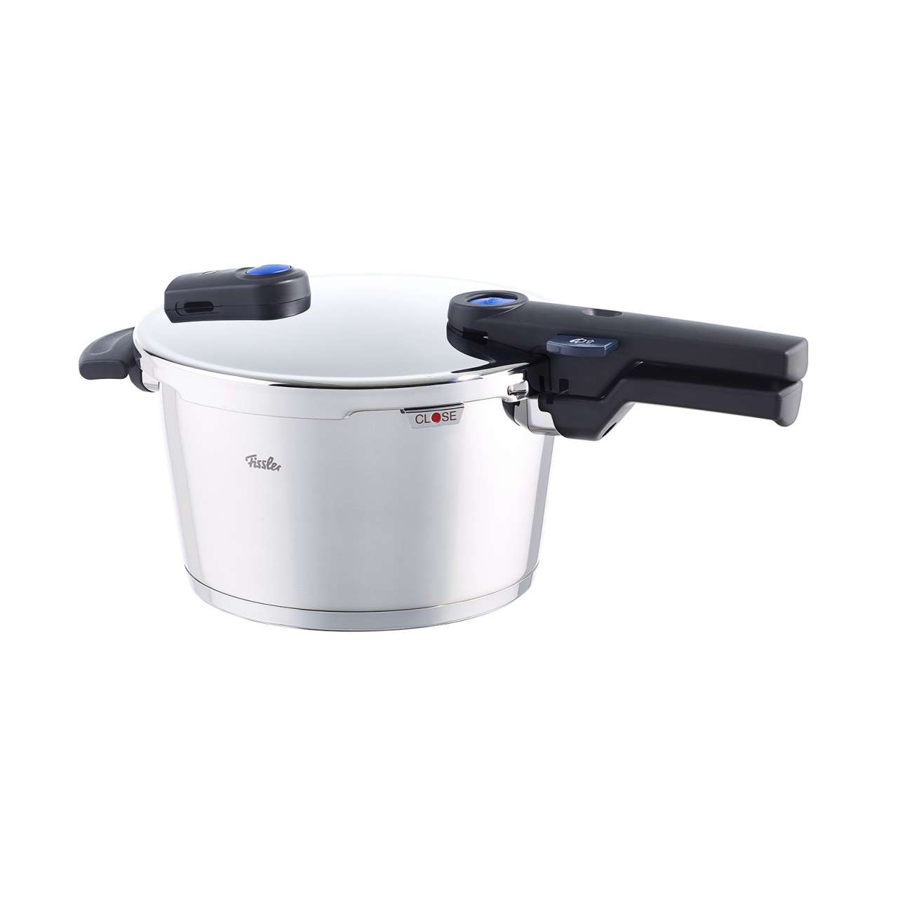 fissler Fissler pressure cooker Vitaquick 6l and 4.5l - for fast cooking