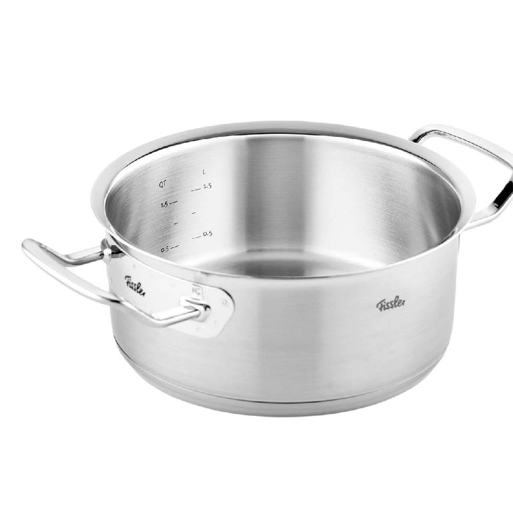 Fissler Fissler Stainless Steel Frying Pot, Original Profi Collection
