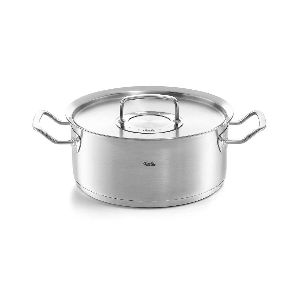 Fissler Fissler Stainless Steel Frying Pot, Original Profi Collection