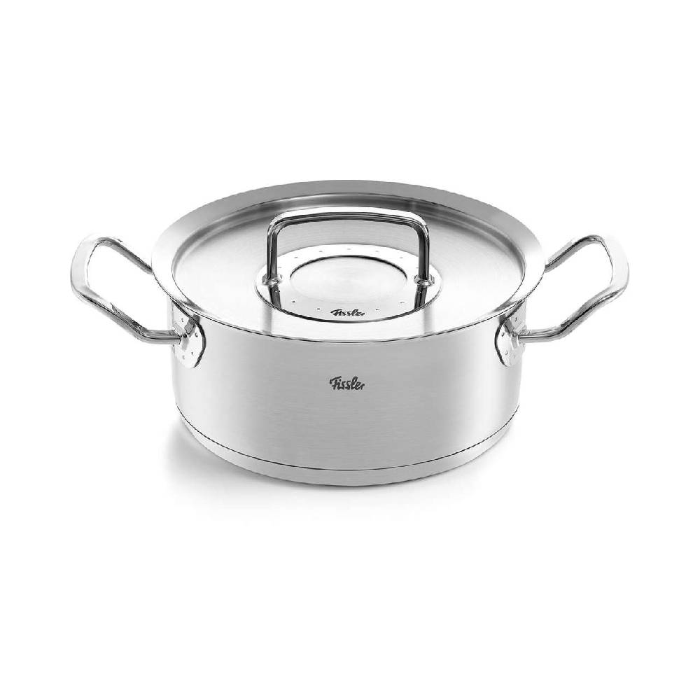 fissler Fissler Stainless Steel Frying Pot, Original Profi Collection