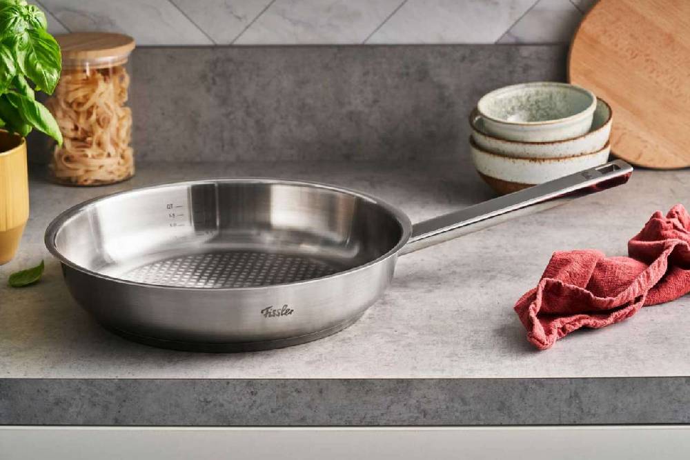 Fissler Fissler Stainless Steel Pan, Original Profi Collection