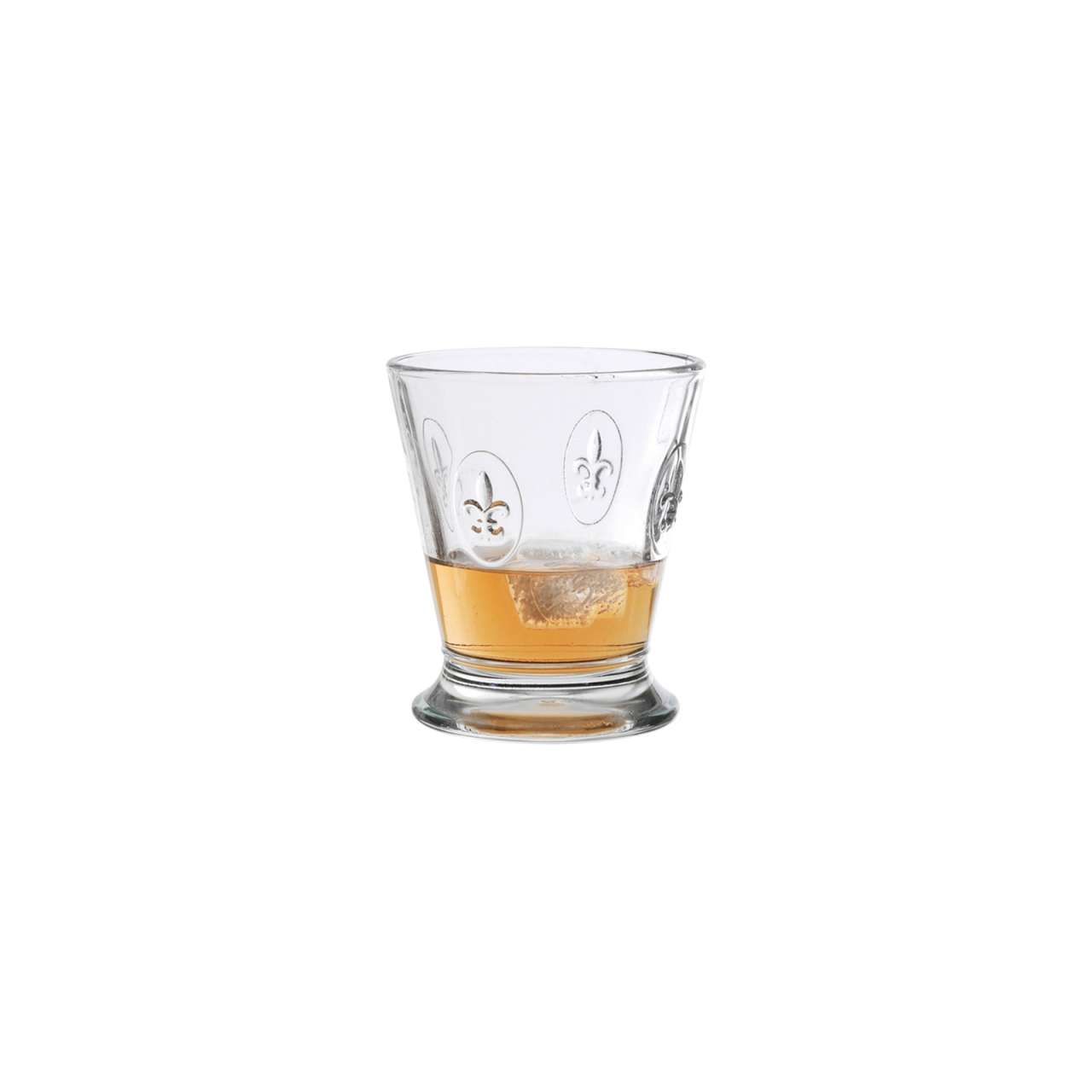 la-rochere Fleur de Lys glasses La Rochere - Design with french lily