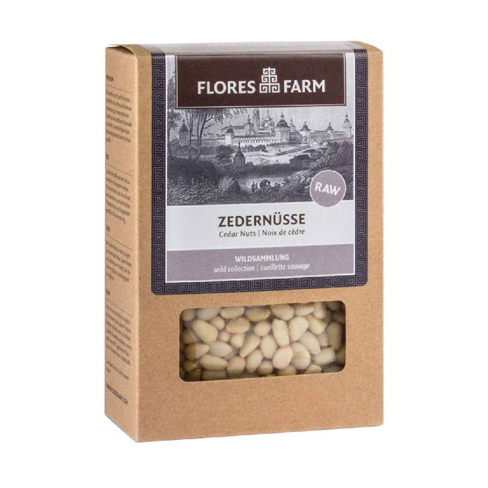 flores-farm Organic Cedar Nuts