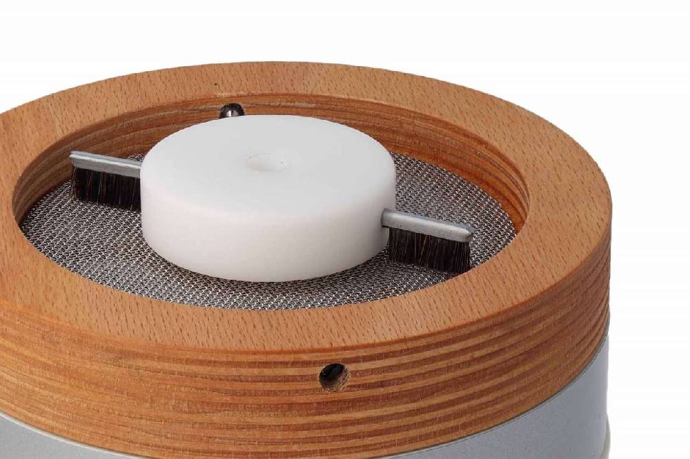 Komo Flour Sieve Attachment For KoMo Mills For Fast & Convenient Sieving Of Flour