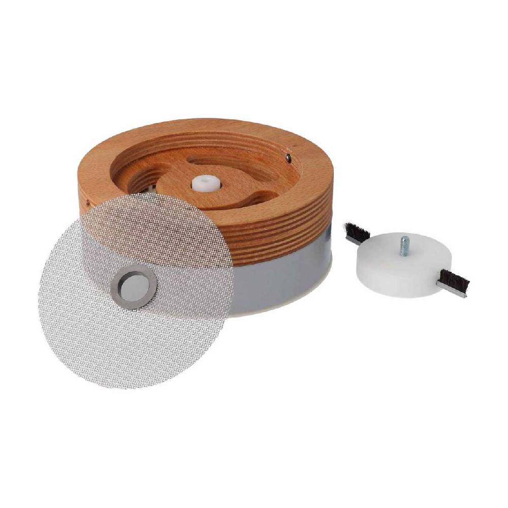 Komo Flour Sieve Attachment For KoMo Mills For Fast & Convenient Sieving Of Flour