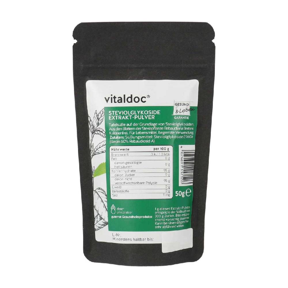 Gesund-leben Stevia Powder