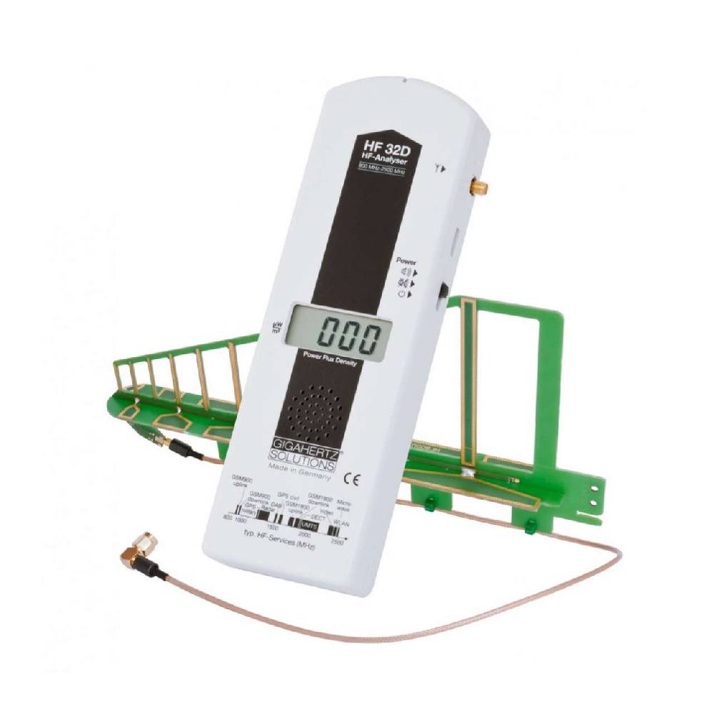 gigahertz-solutions High-Frequency Meter HF32 D42