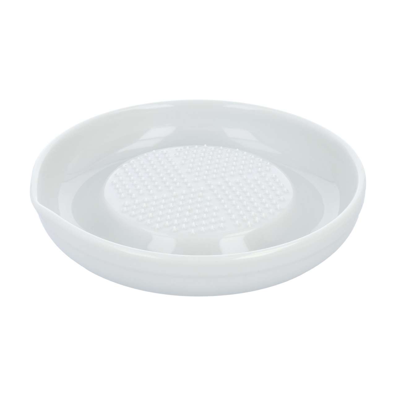 kyocera Ginger grater ceramic: extra sharp non-slip ceramic grater