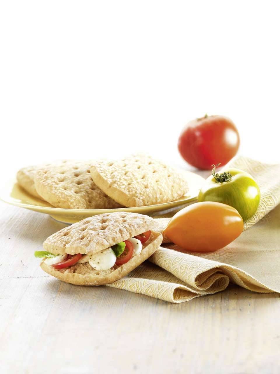 Schnitzer Gluten-free Focaccia For Baking & Grilling Like In Italy