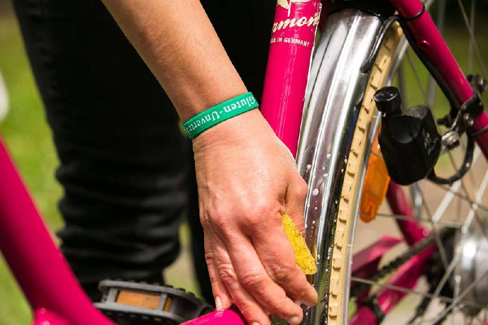 Purenature Gluten Intolerance Bracelet For Allergy Sufferers