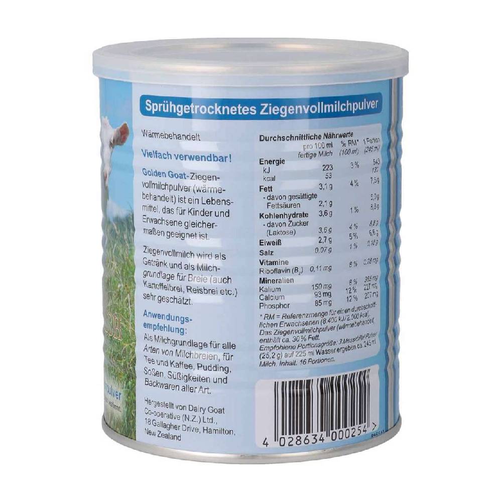 Golden-goat Goat's Milk Powder