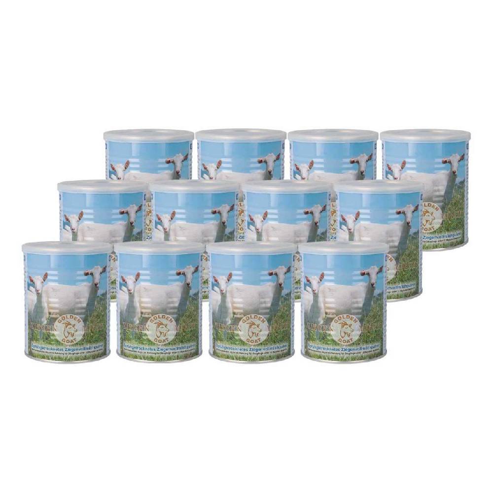 golden-goat Goat's Milk Powder (12 x 400 grams)