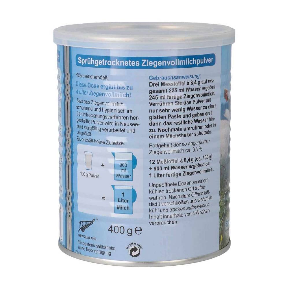 Golden-goat Goat's Milk Powder