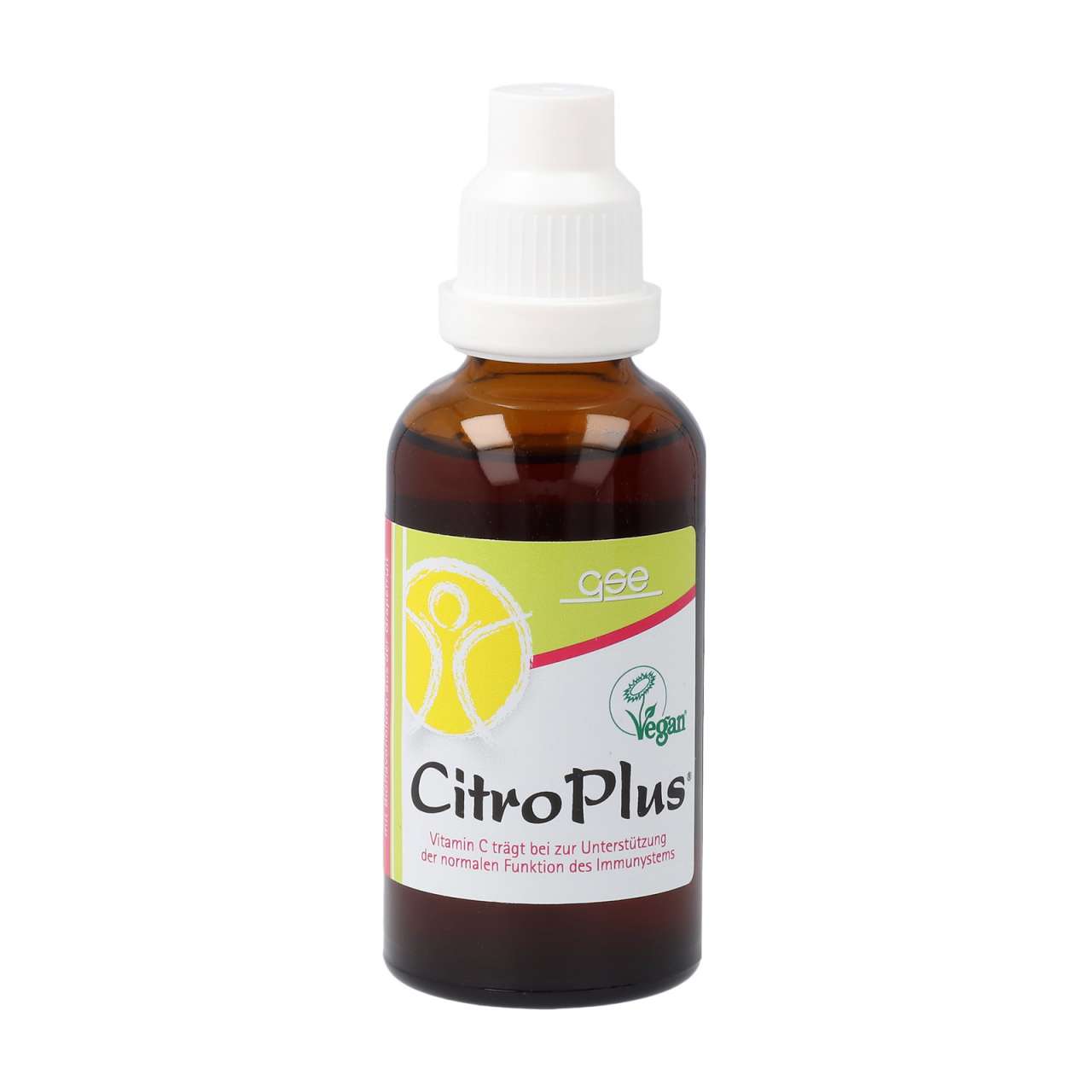 Gse Grapefruit Pit Extract CitroPlus