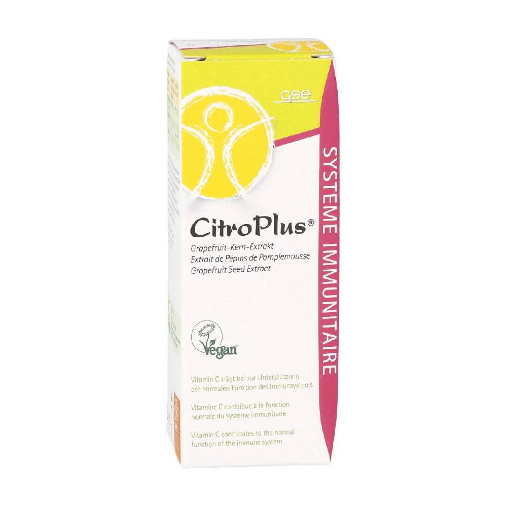 gse Grapefruit pit extract CitroPlus