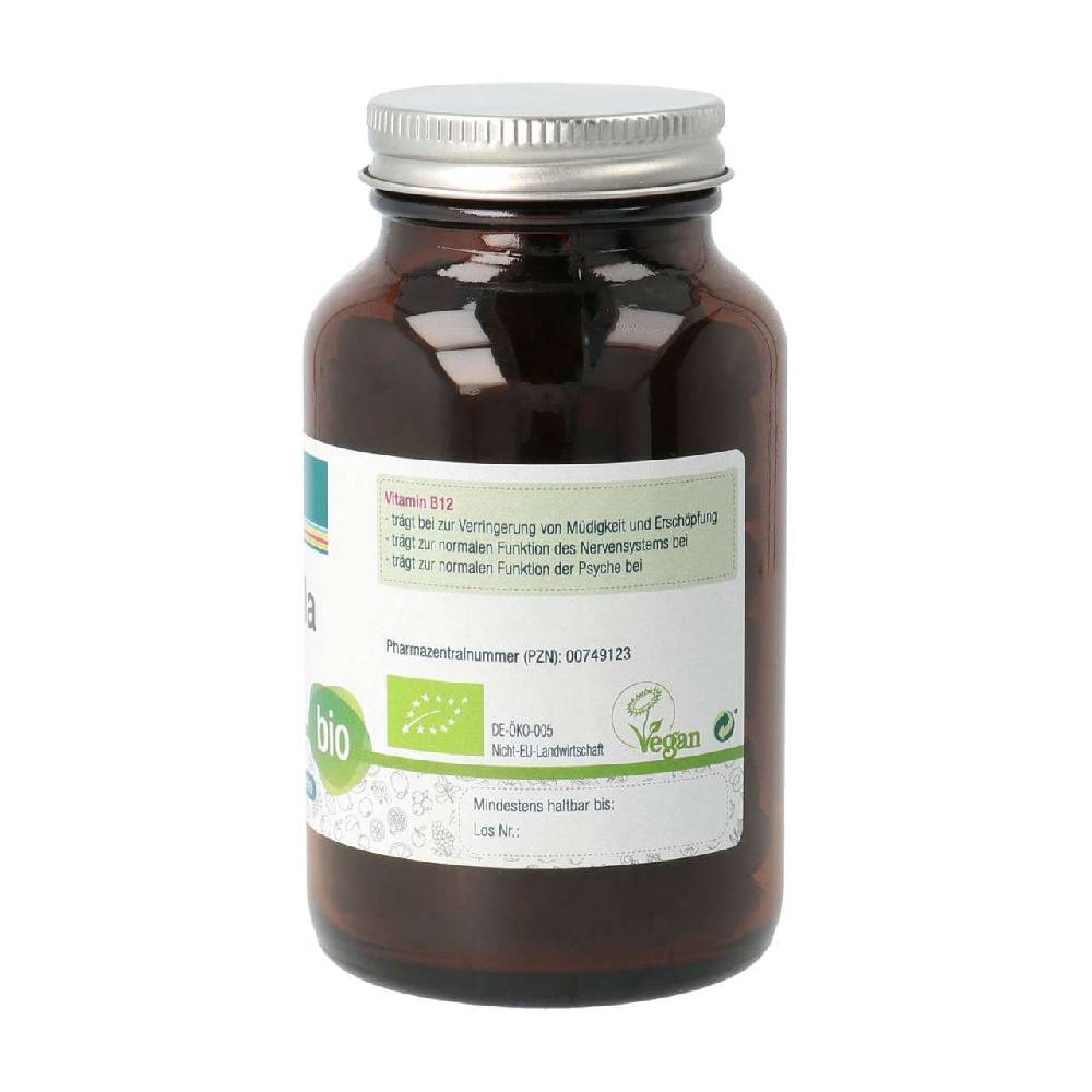 Gse Organic Chlorella Algae