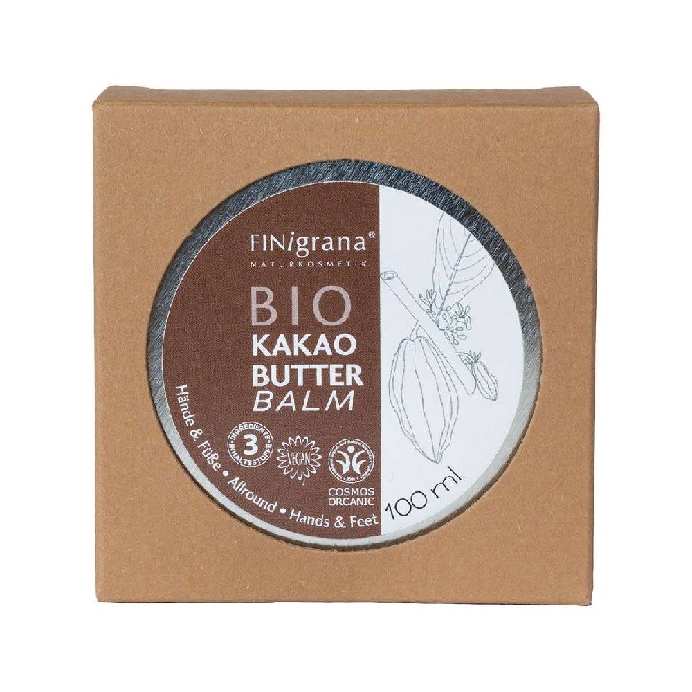 Finigrana Hand Balm To Care For Hands - Organic And Vegan - FINIgrana