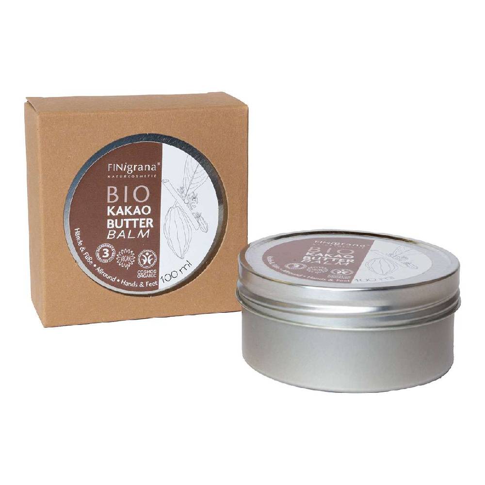 Finigrana Hand Balm To Care For Hands - Organic And Vegan - FINIgrana