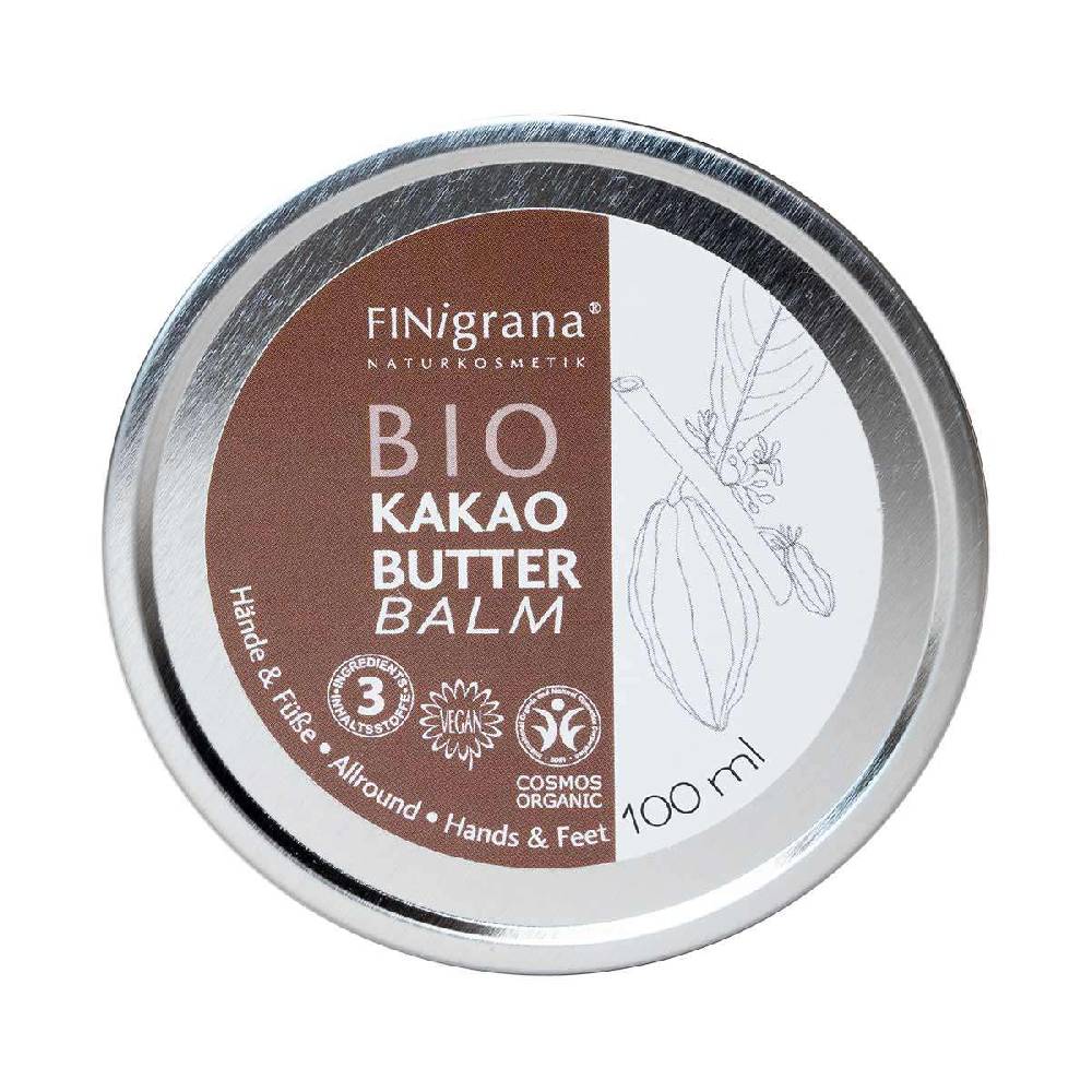 finigrana Hand balm to care for hands - Organic and vegan - FINIgrana