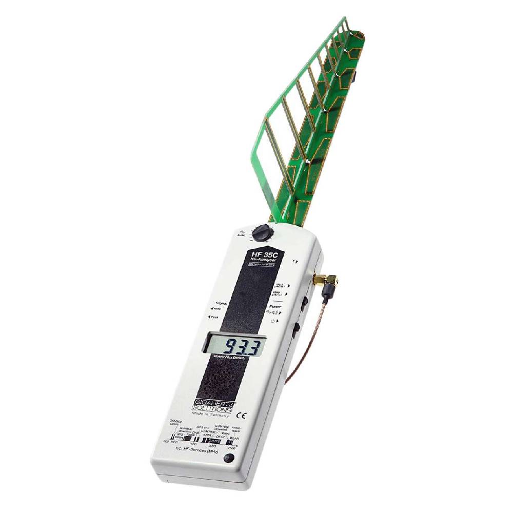 Gigahertz-solutions High Frequency Measuring Device HF35 C