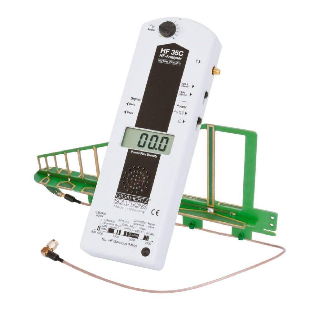 gigahertz-solutions High Frequency Measuring Device HF35 C