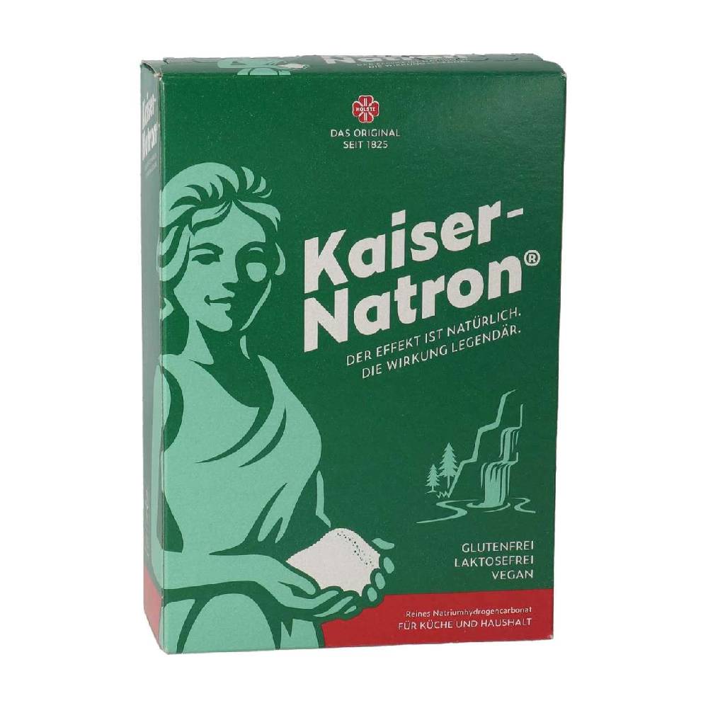 Holste Kaiser Natron Baking Soda (6 X 250 Grams)