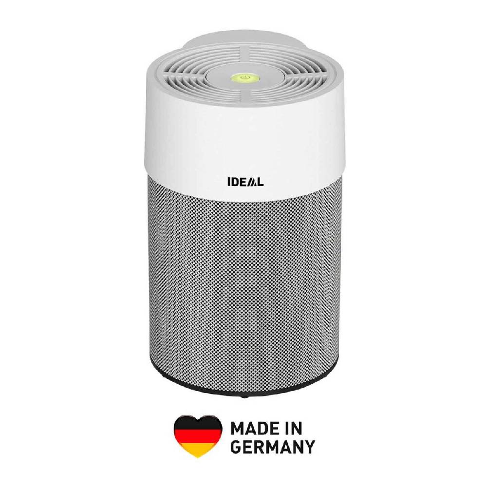 ideal-health IDEAL AP40 PRO HEPA Filter Air purifier with activated carbon for good air