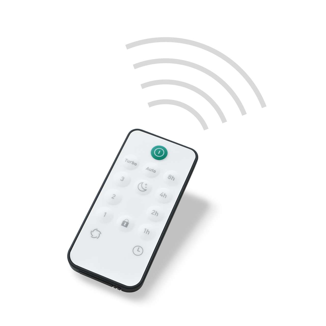 Ideal-health IDEAL AP60 Pro Pollen Air Purifier With HEPA Filter And Remote Control