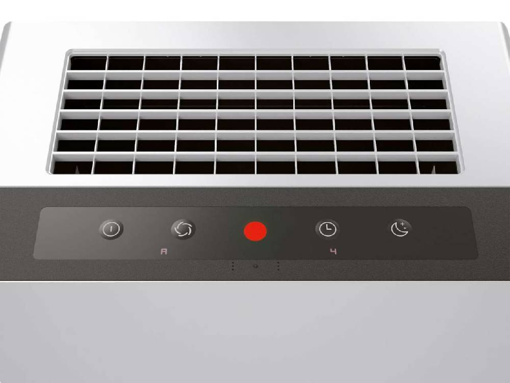 Ideal-health IDEAL AP60 Pro Pollen Air Purifier With HEPA Filter And Remote Control