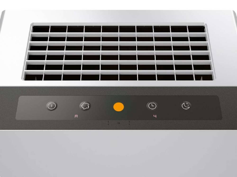 Ideal-health IDEAL AP80 Pro Fine Dust Air Purifier With Air Sensor And Remote Control