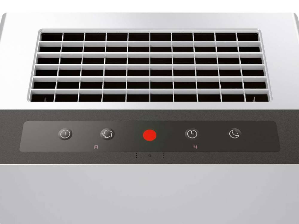 Ideal-health IDEAL AP80 Pro Fine Dust Air Purifier With Air Sensor And Remote Control